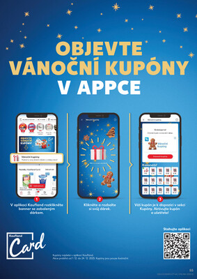 Kaufland 3.12. - 9.12. - Kaufland - Olomouc - Štursova