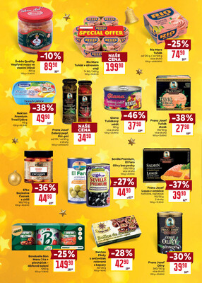 Billa katalog Delikatesy od 3.12. do 31.12.2025