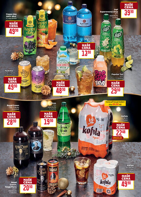 Billa katalog Delikatesy od 3.12. do 31.12.2025
