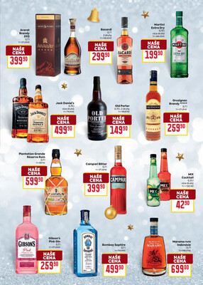 Billa katalog Delikatesy od 3.12. do 31.12.2025