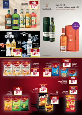 Billa katalog Delikatesy od 3.12. do 31.12.2025