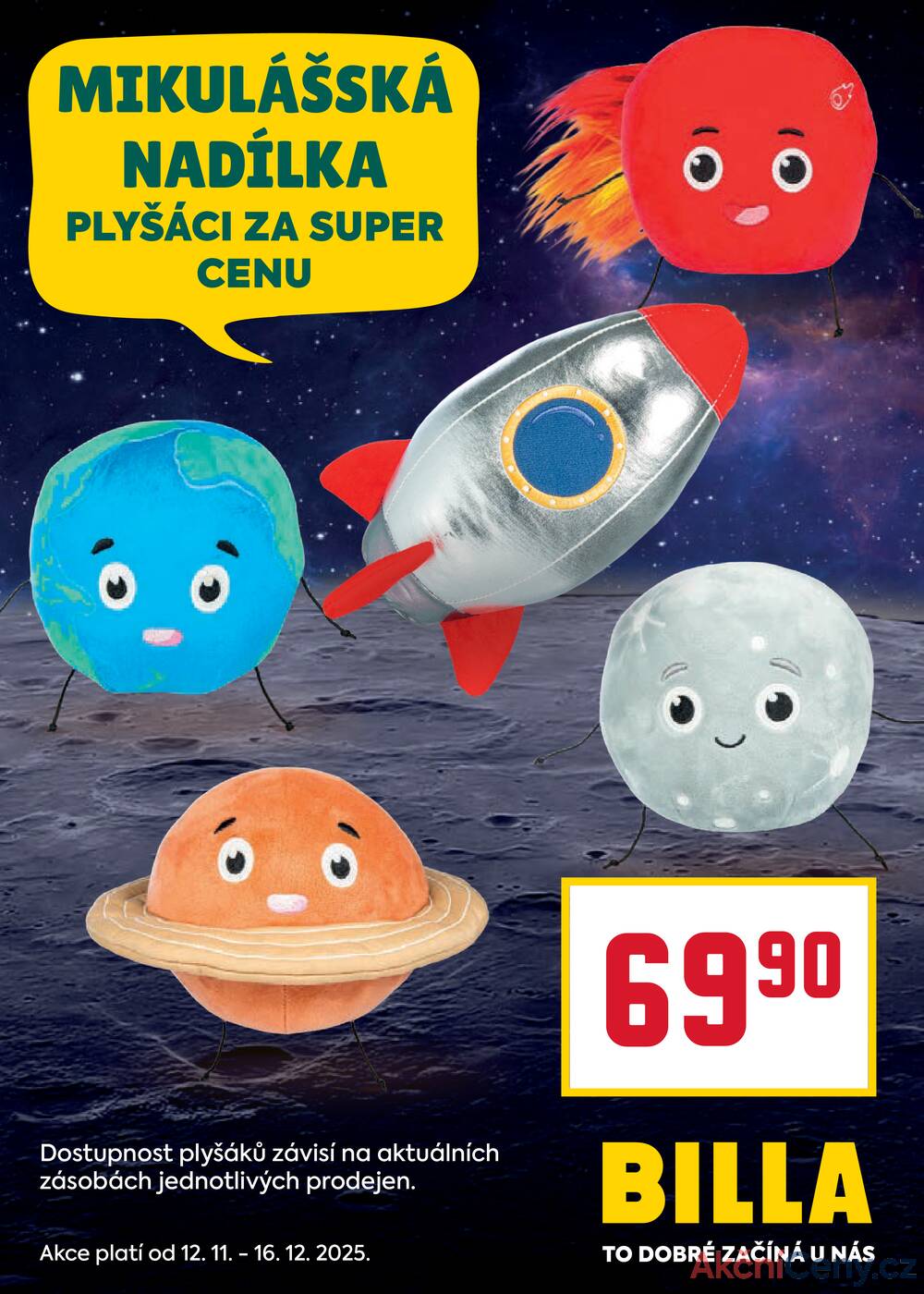 Leták Billa - Billa  od 3.12. do 9.12.2025 - strana 23