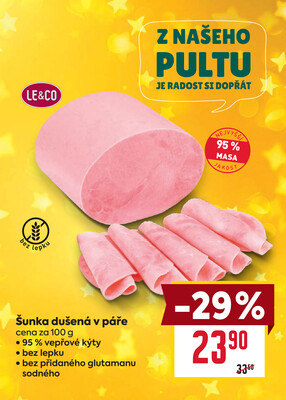 Billa  od 3.12. do 9.12.2025