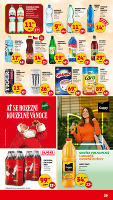 Penny Market od 4.12. do 10.12.2025