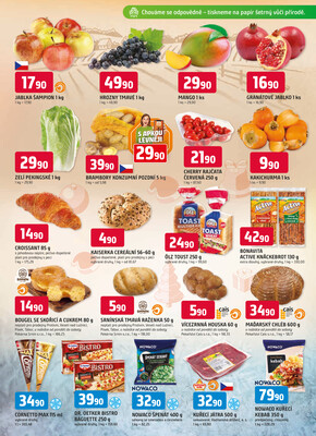 Trefa od 3.12. do 9.12.2025