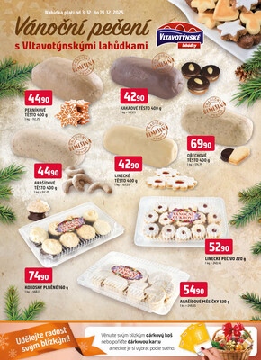 Trefa od 3.12. do 9.12.2025