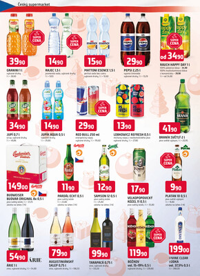 Trefa od 3.12. do 9.12.2025