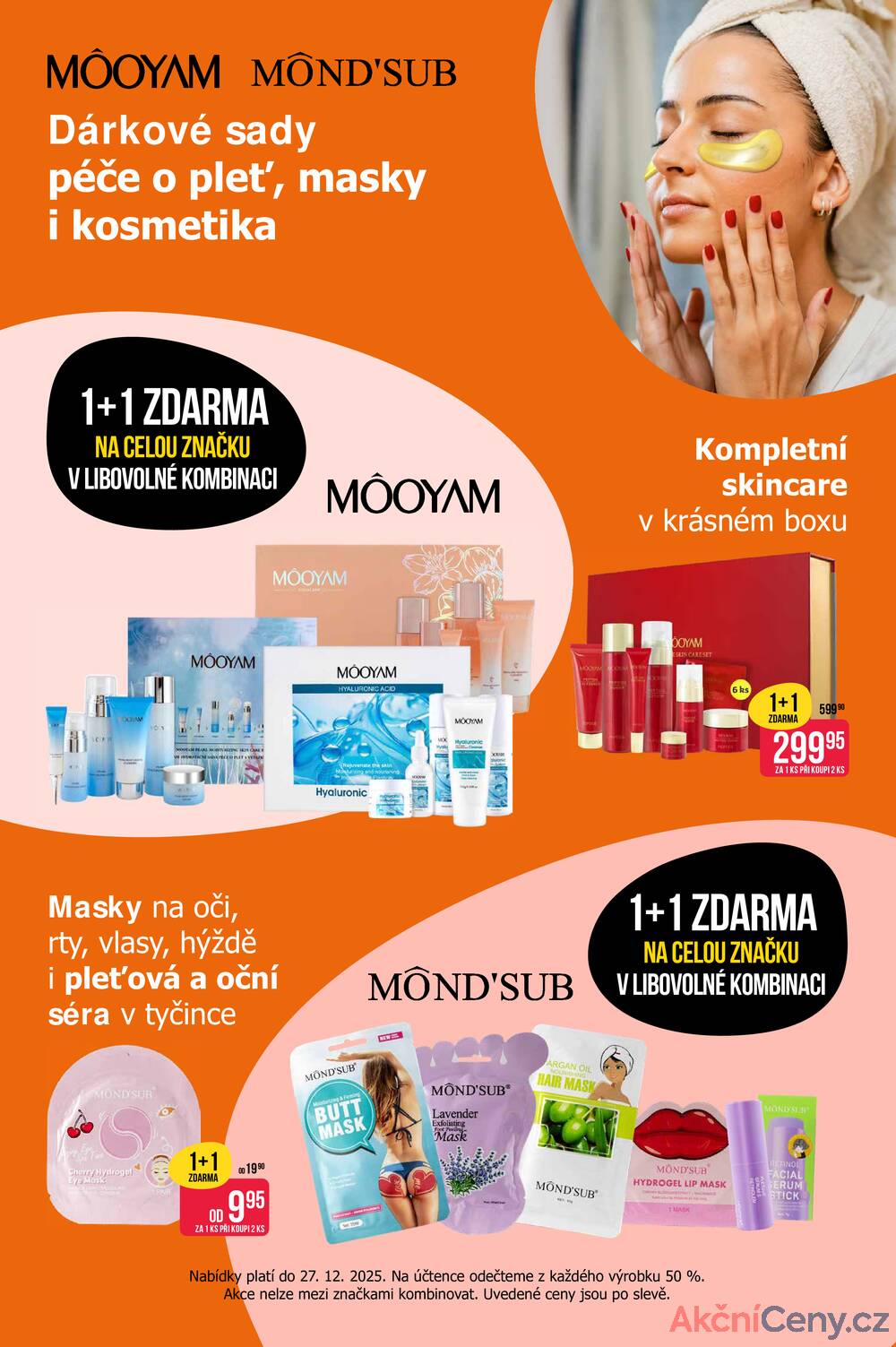 Leták Teta drogerie - Teta drogerie  od 4.12. do 27.12.2025 - strana 7