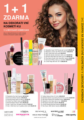 Teta drogerie  od 4.12. do 27.12.2025