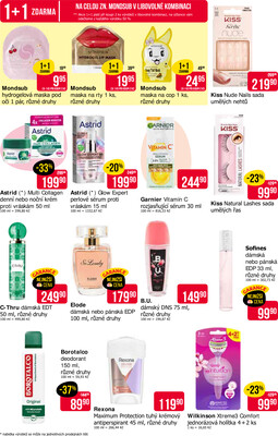 Teta drogerie  od 4.12. do 27.12.2025