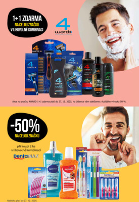 Teta drogerie  od 4.12. do 27.12.2025