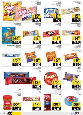 JIP Cash & Carry České Budějovice, Most, Náchod, Polička, Sušice a Svoboda nad Úpou od 3.12. do 9.12.2025