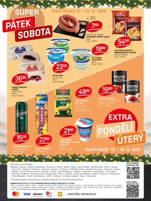 FLOP od 10.12. do 16.12.2025