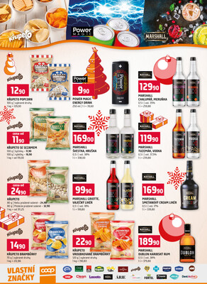 Terno České Budějovice, Olomouc, Hradec Králové, Třeboň, Trhové sviny, Bechyně, Týn nad Vltavou od 10.12. do 16.12.2025