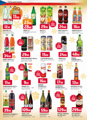 Trefa od 10.12. do 16.12.2025