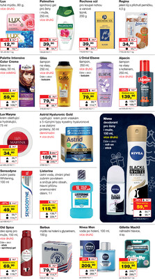 Barvy a laky drogerie od 6.12. do 22.12.2025