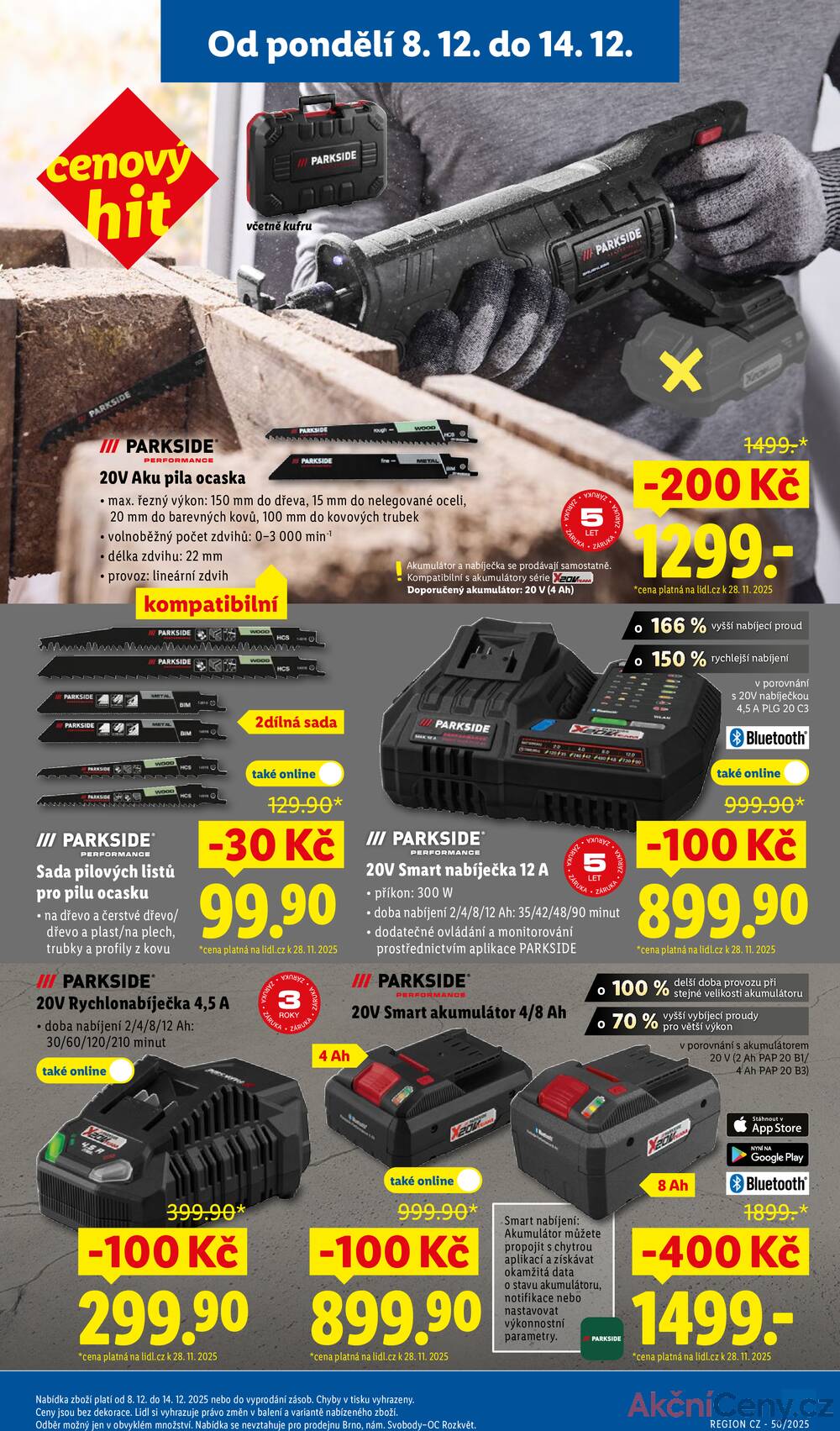 Leták Lidl - Lidl od 8.12. do 10.12.2025 - strana 35