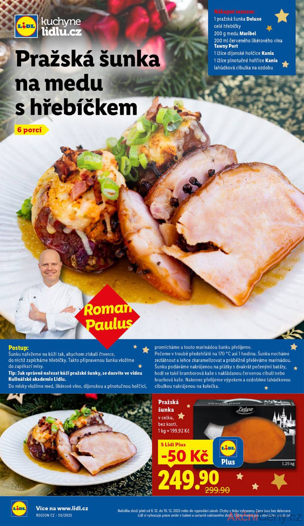 Leták Lidl - Lidl od 8.12. do 10.12.2025 - strana 46 Leták Lidl - Lidl od 8.12. do 10.12.2025 - strana 46