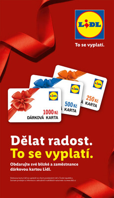 Lidl od 8.12. do 10.12.2025