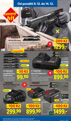 Lidl od 8.12. do 10.12.2025