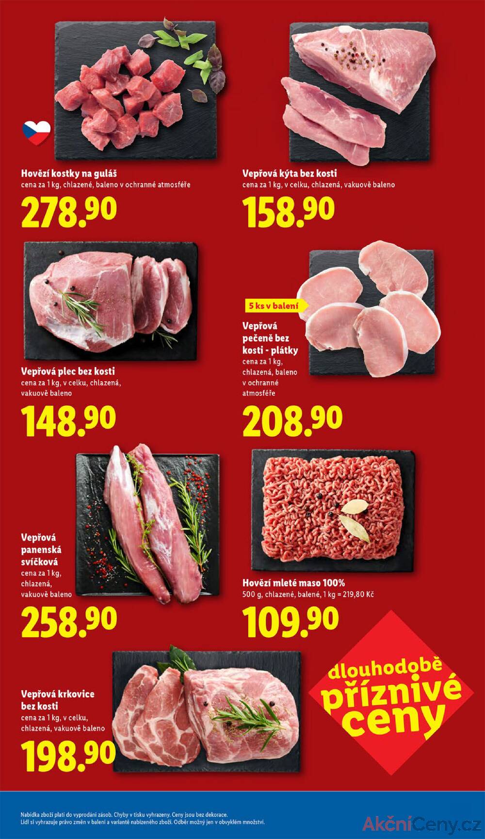 Leták Lidl - Lidl Čtvrtek od 11.12. do 14.12.2025 - strana 53 Leták Lidl - Lidl Čtvrtek od 11.12. do 14.12.2025 - strana 53