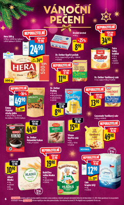 Albert  Hypermarket od 10.12. do 16.12.2025