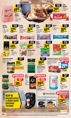 Albert  Hypermarket od 10.12. do 16.12.2025