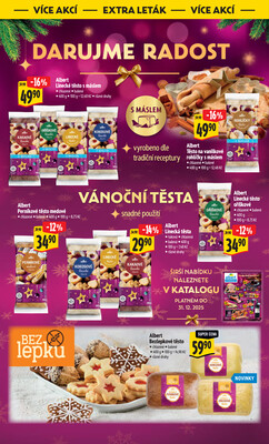 Albert  Hypermarket od 10.12. do 16.12.2025