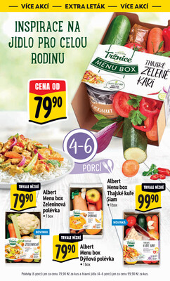 Albert  Hypermarket od 10.12. do 16.12.2025