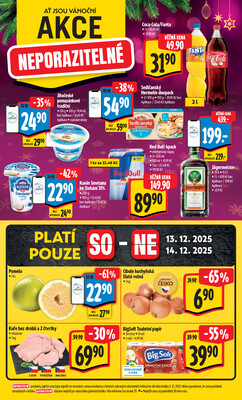 Albert  Hypermarket od 10.12. do 16.12.2025