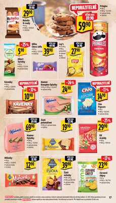 Albert Supermarket od 10.12. do 16.12.2025