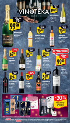 Albert Supermarket od 10.12. do 16.12.2025