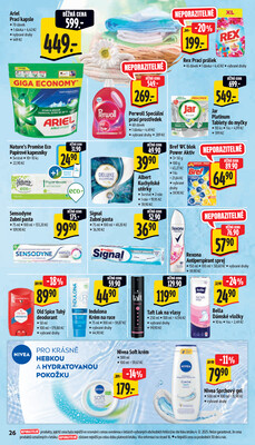 Albert Supermarket od 10.12. do 16.12.2025