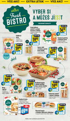 Albert Supermarket od 10.12. do 16.12.2025