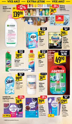 Albert Supermarket od 10.12. do 16.12.2025