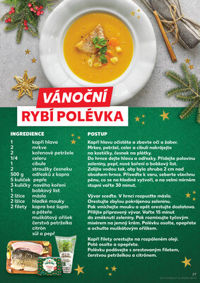 Kaufland 10.12. - 16.12. - Kaufland - Praha 12 (Modřany)