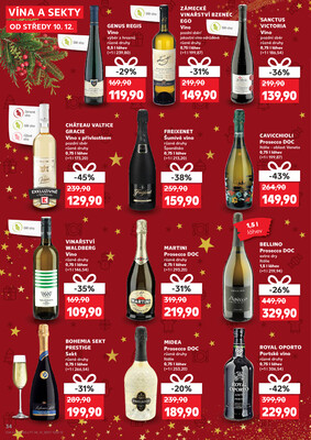 Kaufland 10.12. - 16.12. - Kaufland - Praha 12 (Modřany)