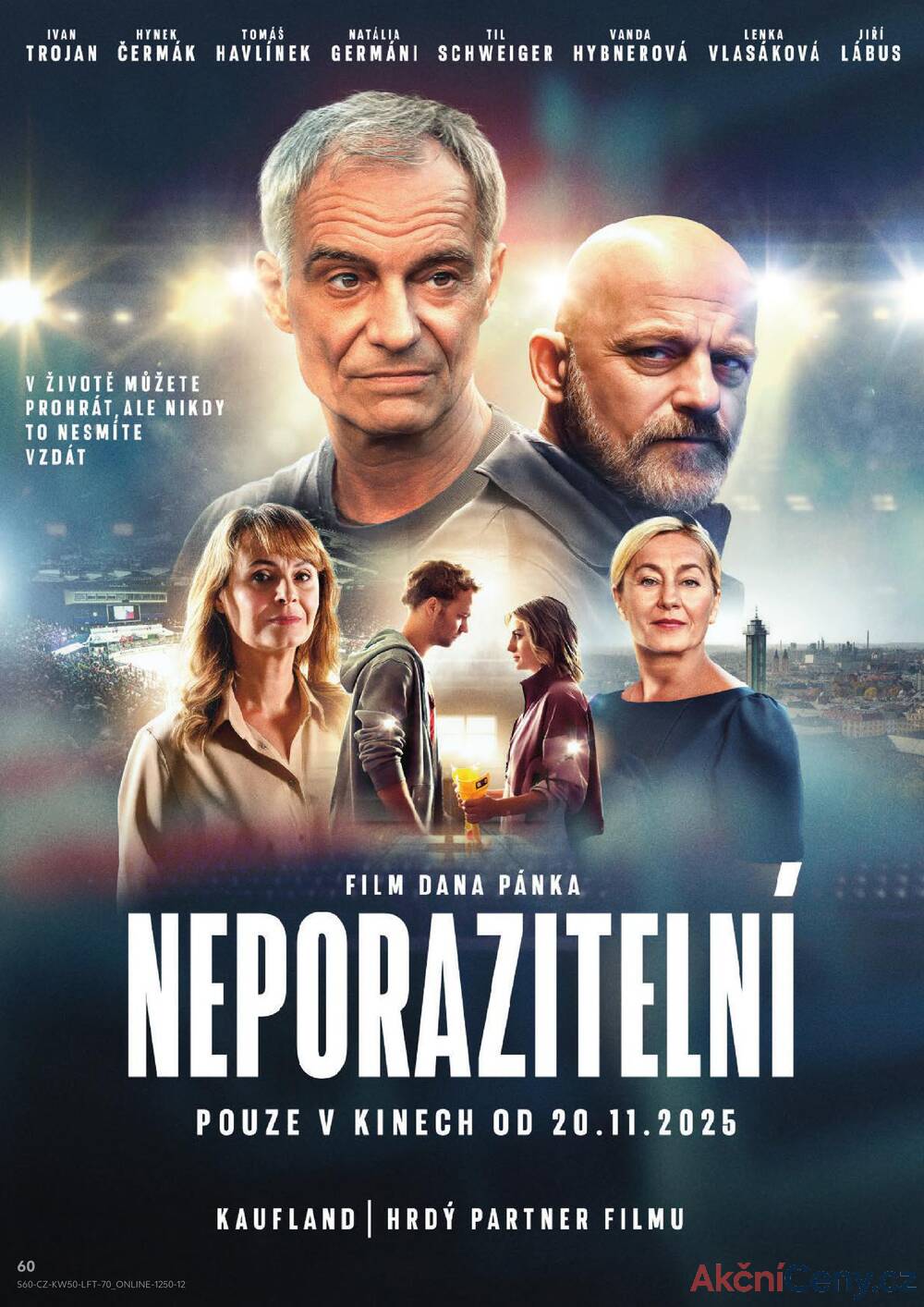 Leták Kaufland - Kaufland 10.12. - 16.12. - Kaufland - Praha - Hloubětín - strana 60 Leták Kaufland - Kaufland 10.12. - 16.12. - Kaufland - Praha - Hloubětín - strana 60