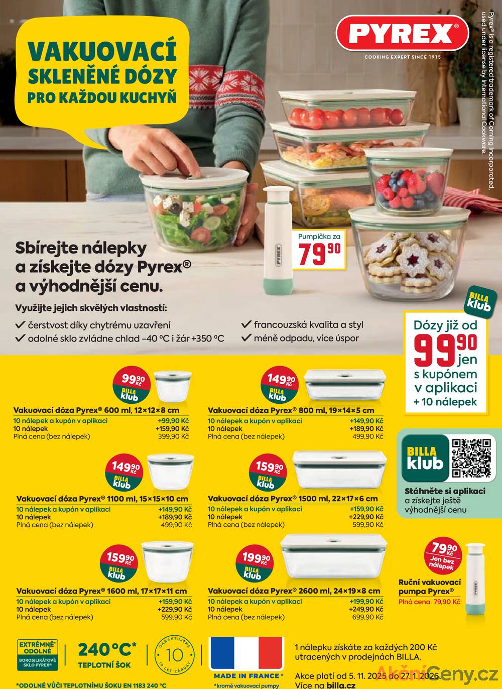 Leták Billa - Billa od 10.12. do 16.12.2025 - strana 28 Leták Billa - Billa od 10.12. do 16.12.2025 - strana 28