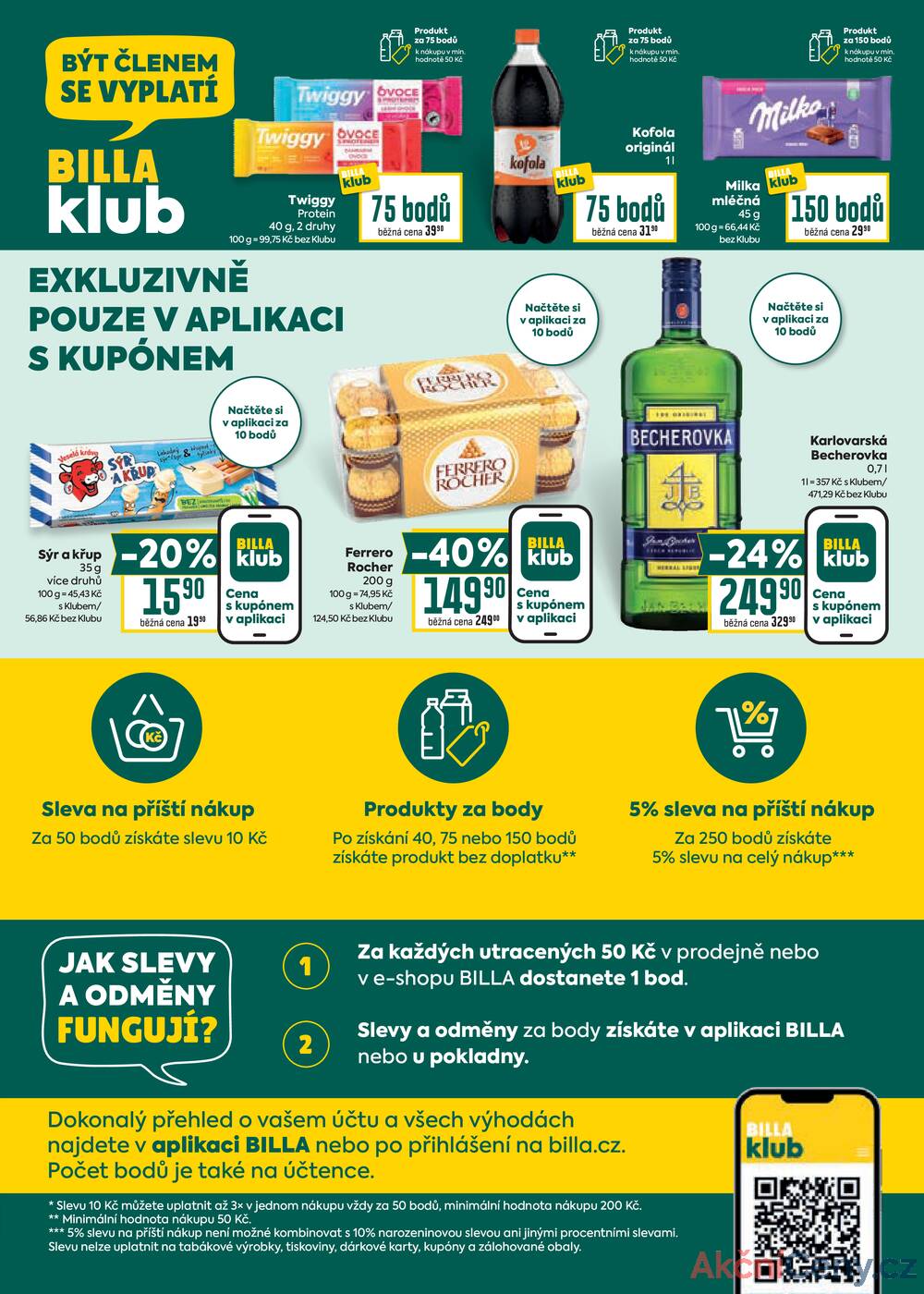 Leták Billa - Billa od 10.12. do 16.12.2025 - strana 44 Leták Billa - Billa od 10.12. do 16.12.2025 - strana 44