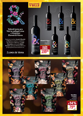 Billa  od 10.12. do 16.12.2025