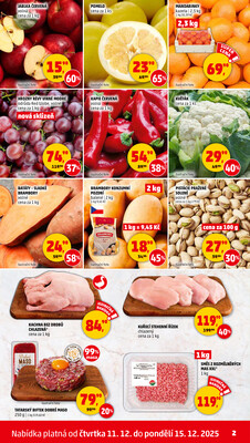 Penny Market od 11.12. do 15.12.2025