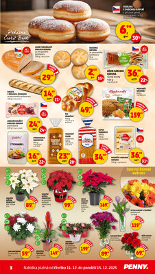 Penny Market od 11.12. do 15.12.2025