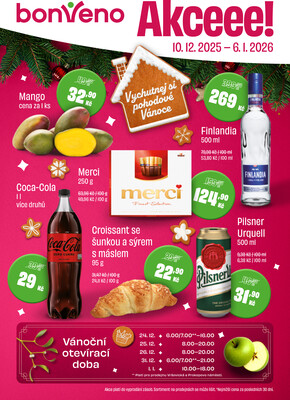 letáky BonVeno