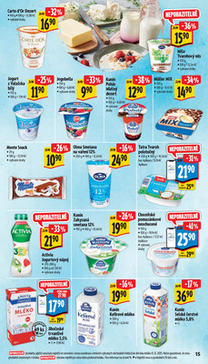 Albert Supermarket od 17.12. do 24.12.2025