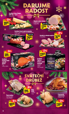 Albert  Hypermarket od 17.12. do 24.12.2025