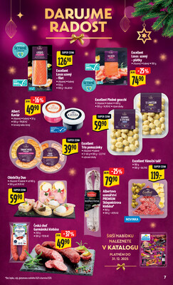 Albert  Hypermarket od 17.12. do 24.12.2025