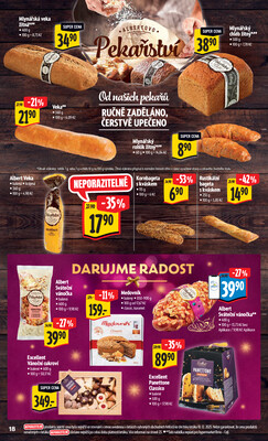Albert  Hypermarket od 17.12. do 24.12.2025