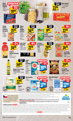 Albert  Hypermarket od 17.12. do 24.12.2025