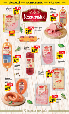 Albert  Hypermarket od 17.12. do 24.12.2025